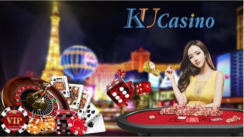Casino với các dealer xinh đẹp