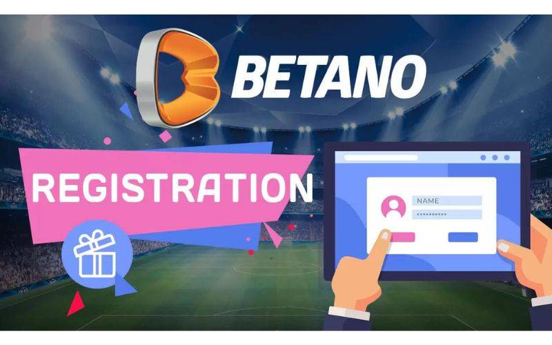 Hướng dẫn tạo tài khoản tại Betano
